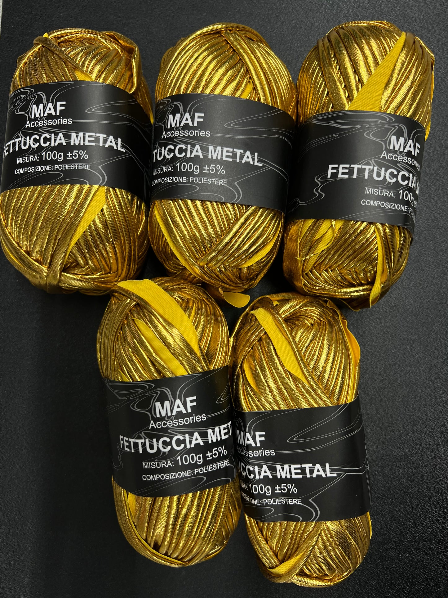 5pz lycra metal