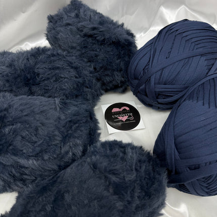 LYCRA 400gr+ PELUCHE 200gr