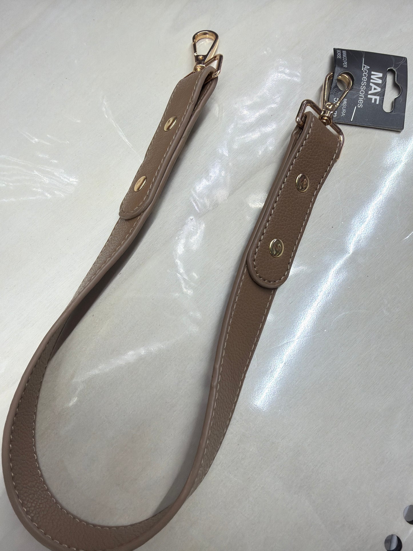 Manici 55cm pelle