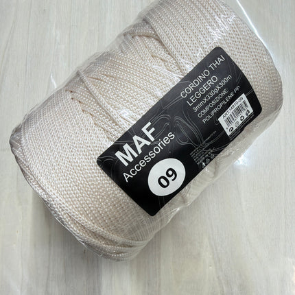 Cordino thai 3mm