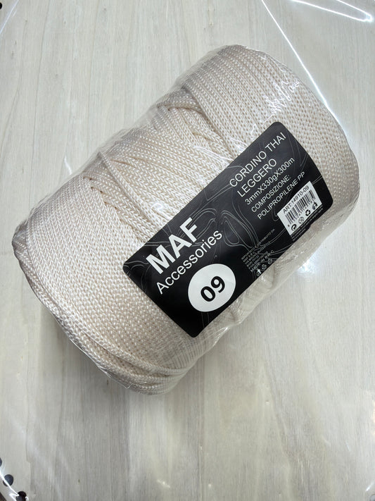 Cordino thai 3mm