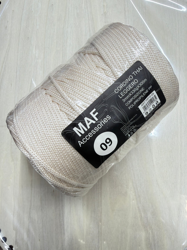 Cordino thai 3mm