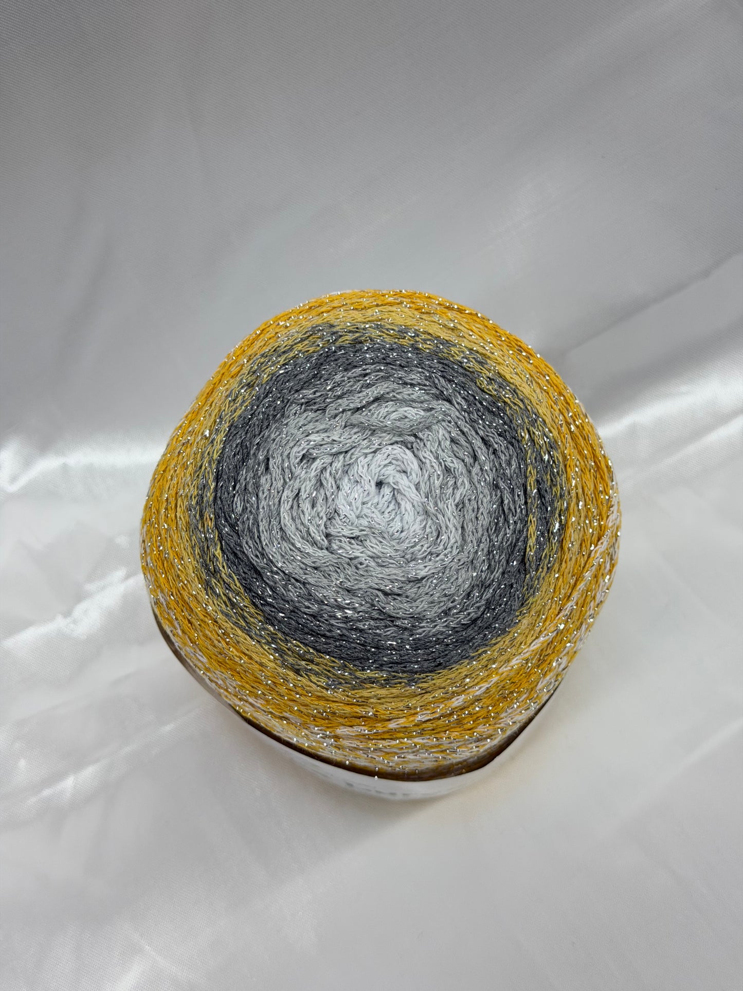 SOFT CAKE lurex 250gr