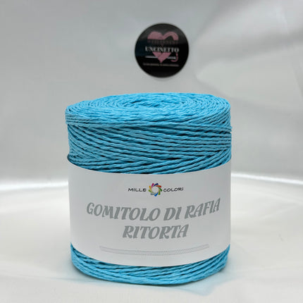RAFFIA RITORTA 200gr