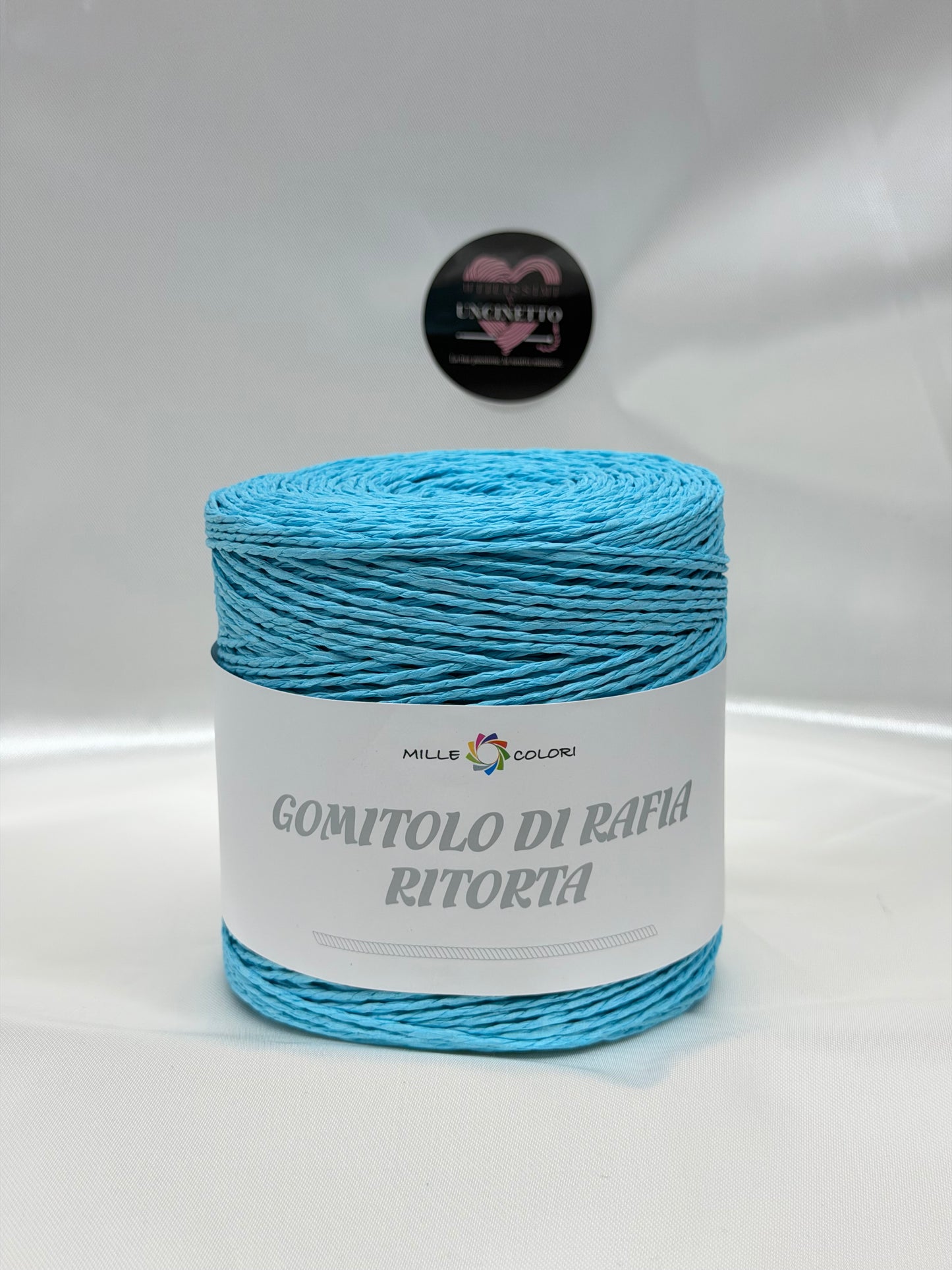 RAFFIA RITORTA 200gr