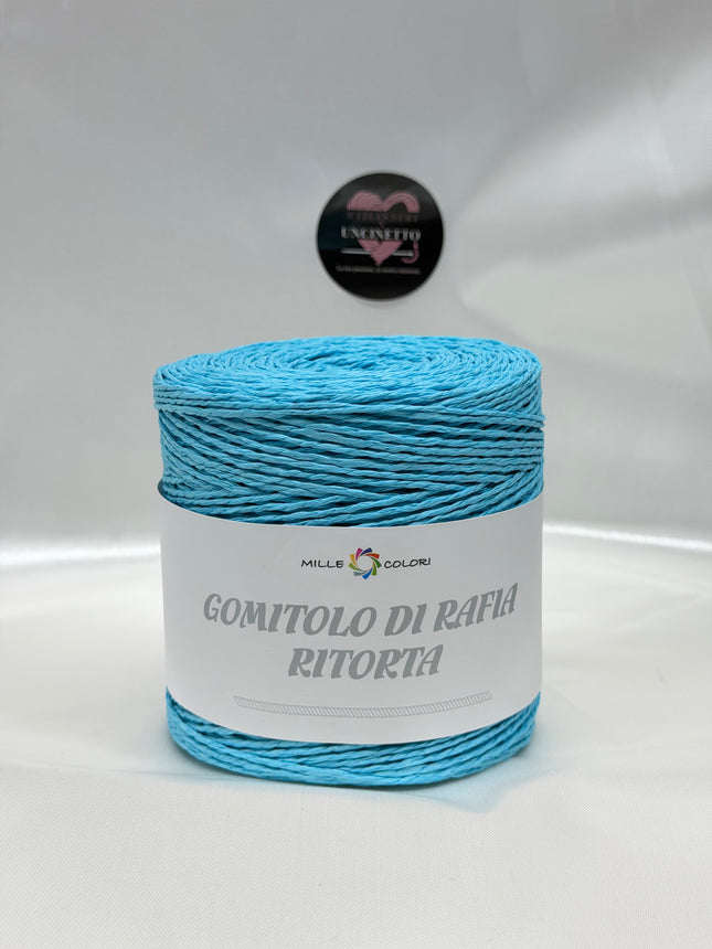 RAFFIA RITORTA 200gr
