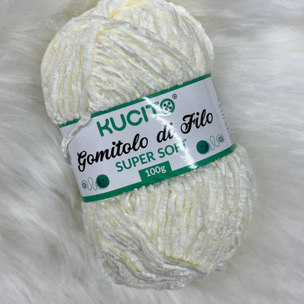 CINIGLIA VELLUTO 100gr