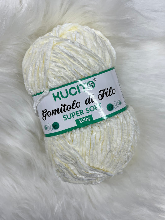 CINIGLIA VELLUTO 100gr