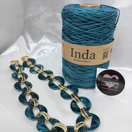 INDA 500gr + MANICO 65cm