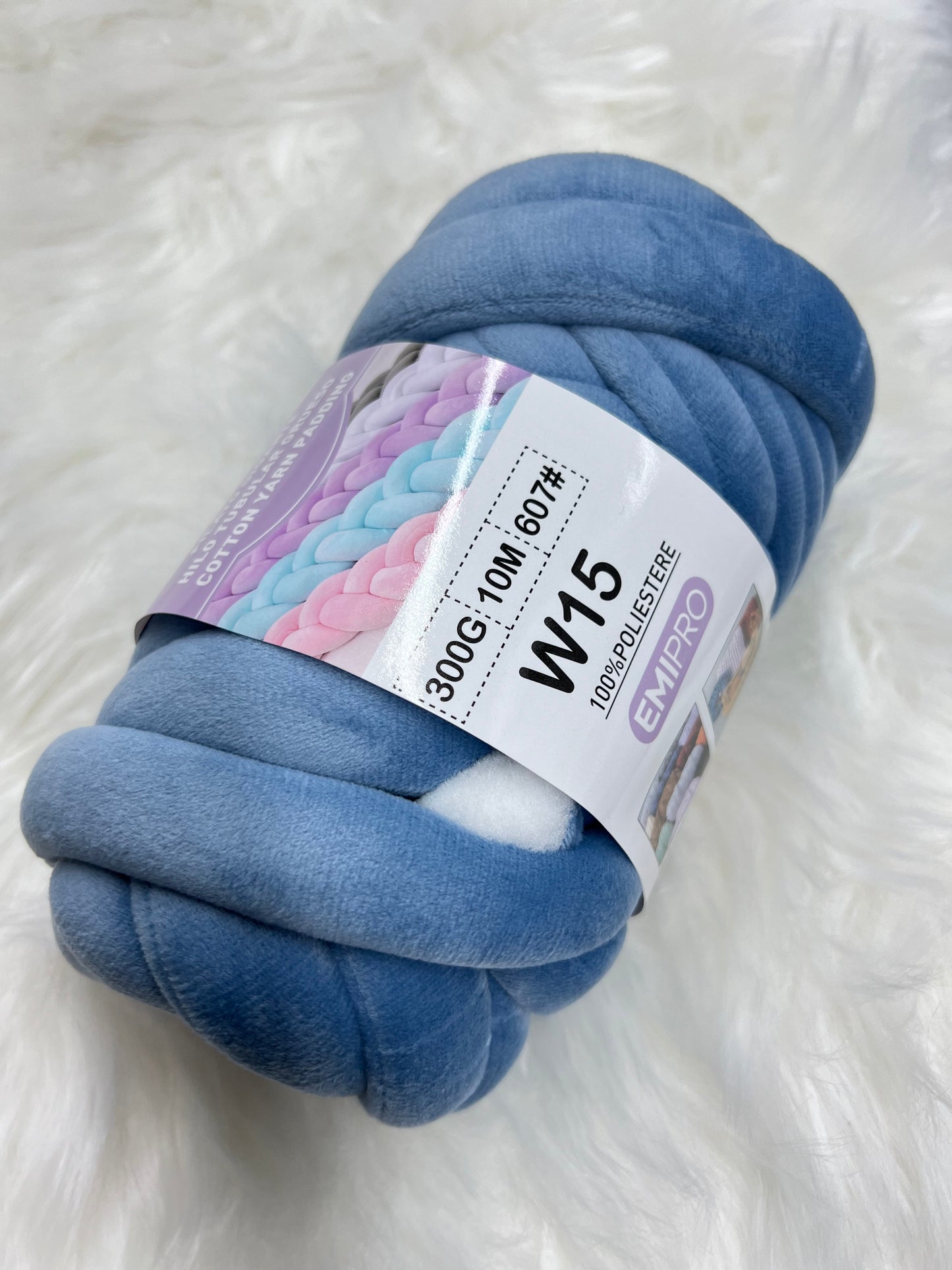 Marshmellow velluto 300gr