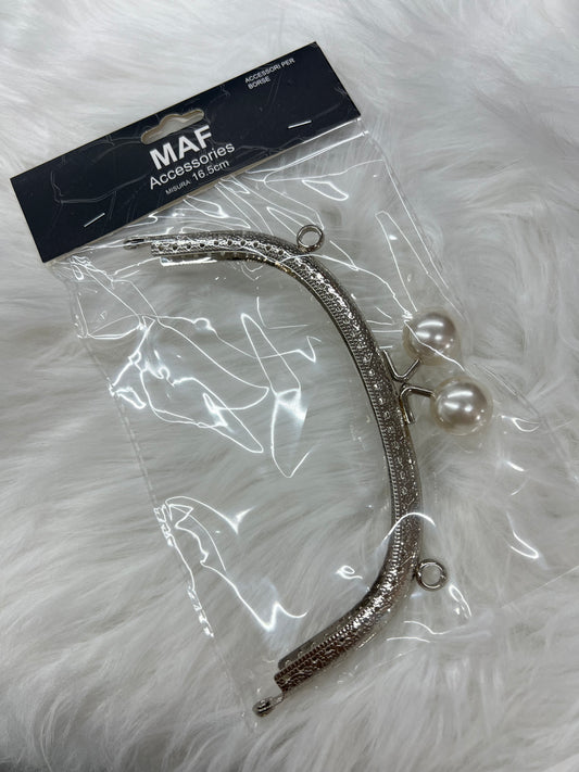 Chiusura a molla 16.5cm