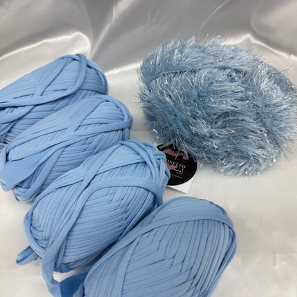 Lycra 400gr + 1 Fur lux