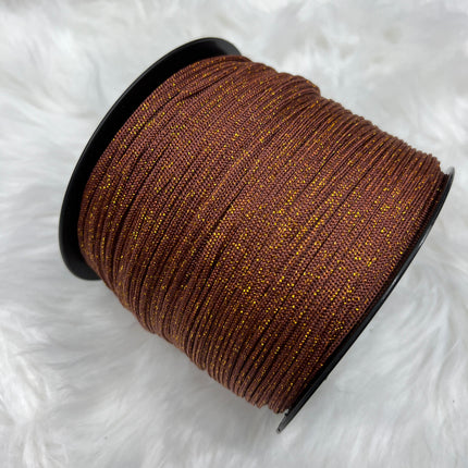 Cordino swanthai lurex 2.5mm