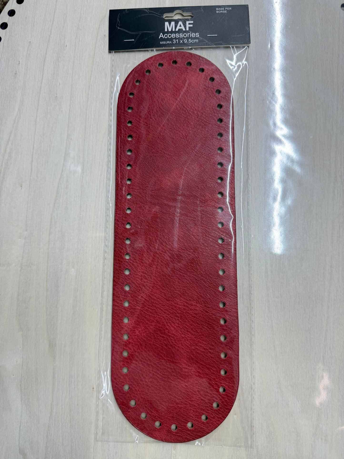 Base borsa 31x9.5cm