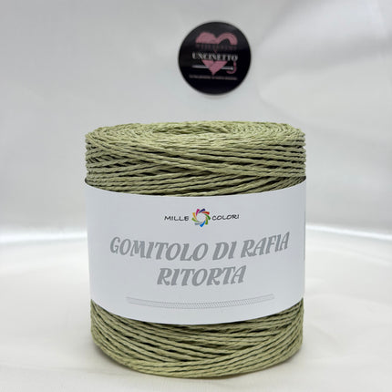RAFFIA RITORTA 200gr