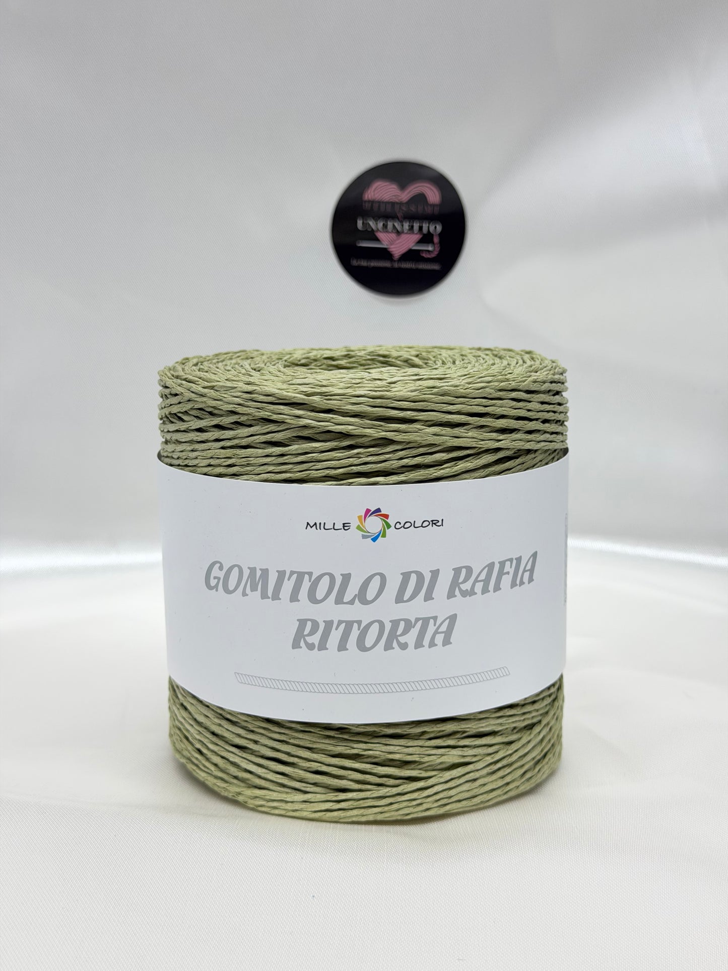 RAFFIA RITORTA 200gr