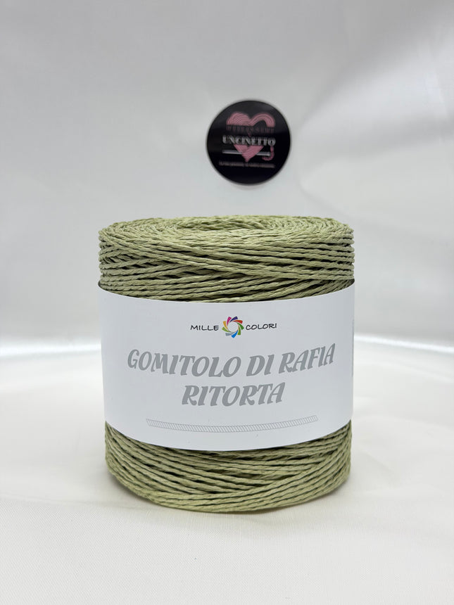 RAFFIA RITORTA 200gr