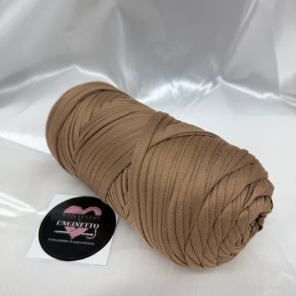 Soft lycra 200gr marrone chiaro