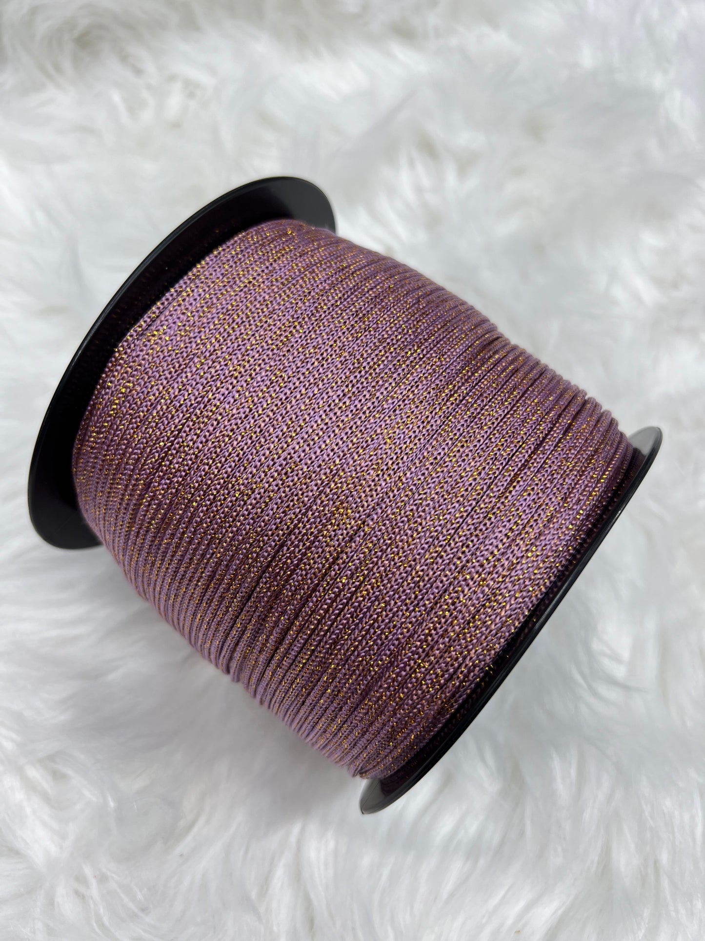 Cordino swanthai lurex 2.5mm