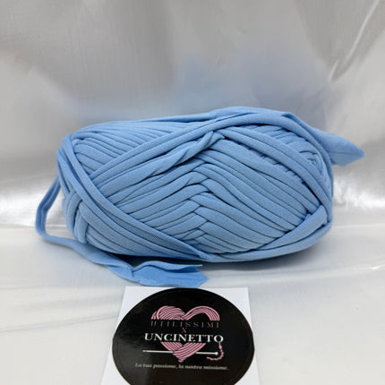 SOFT LYCRA 100gr celeste