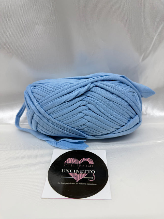 SOFT LYCRA 100gr celeste