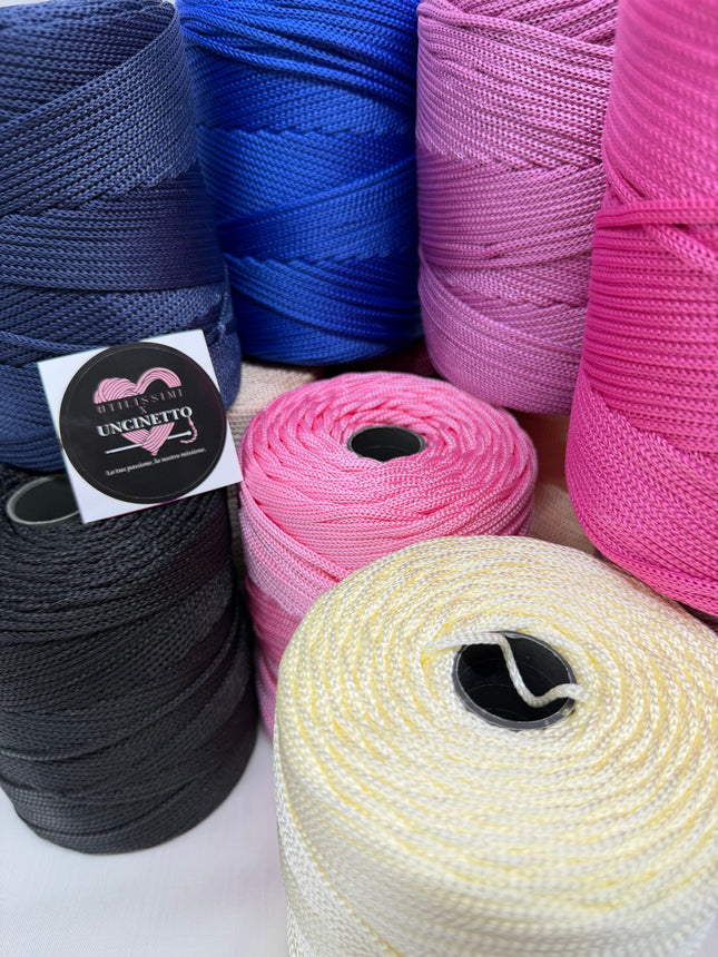 Cordino thai 3mm #15