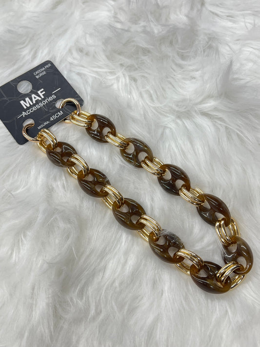 Manico 45cm con ganci