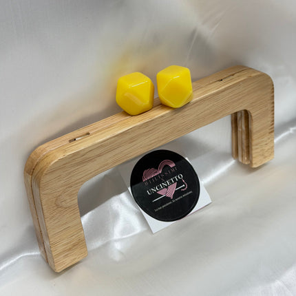 Manico legno 20cm