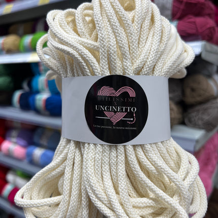Cordino cotone 5mm