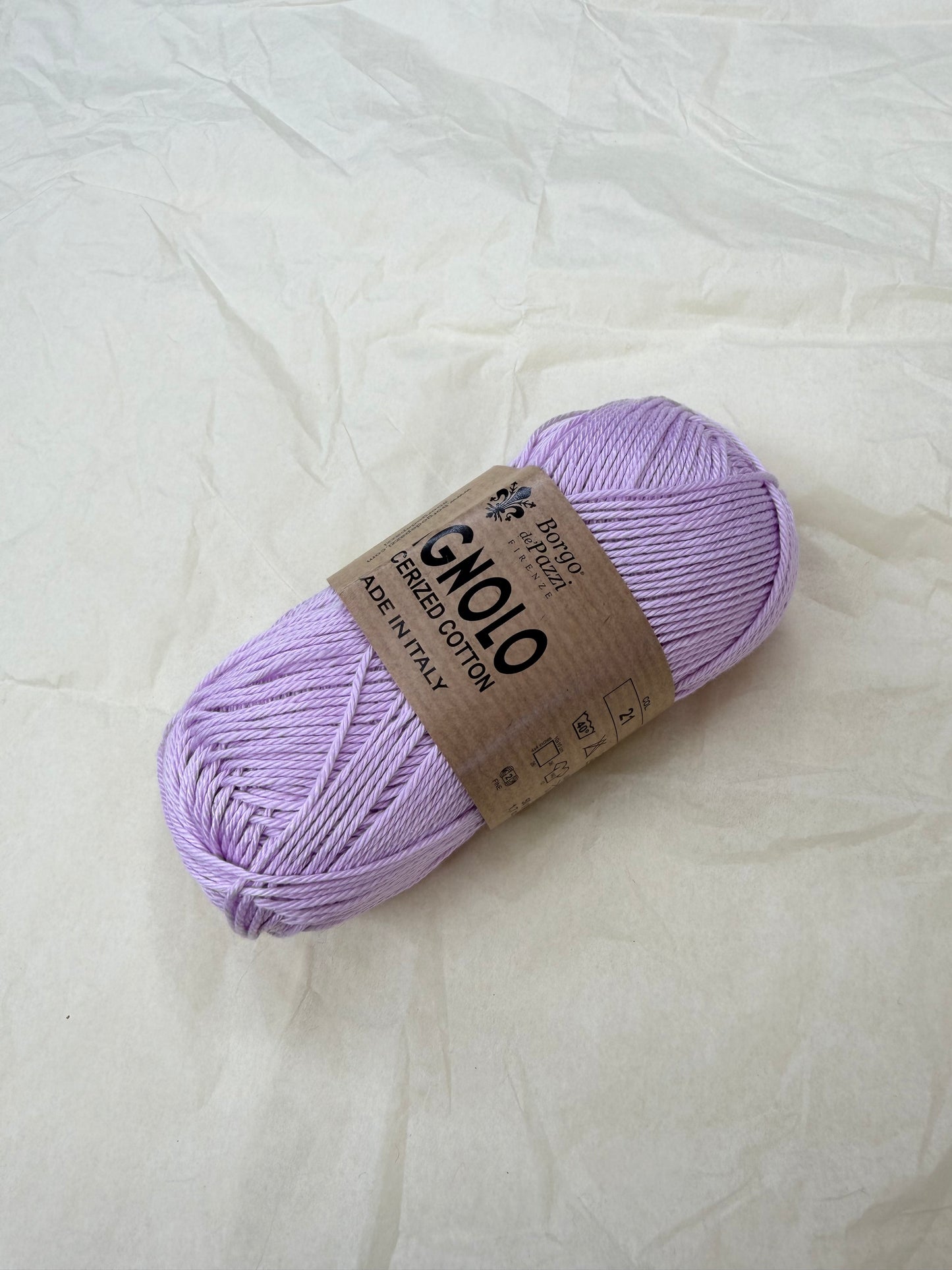 BAGNOLO cotone 50gr