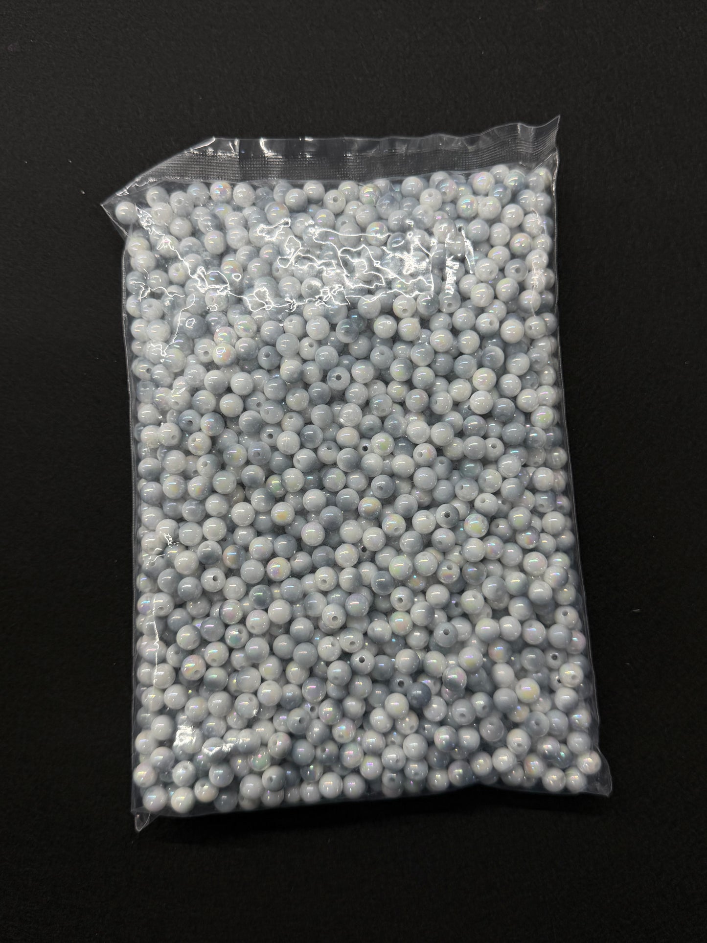 Perline 500gr grigio