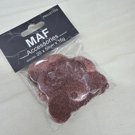 Paiette glitterata 15gr