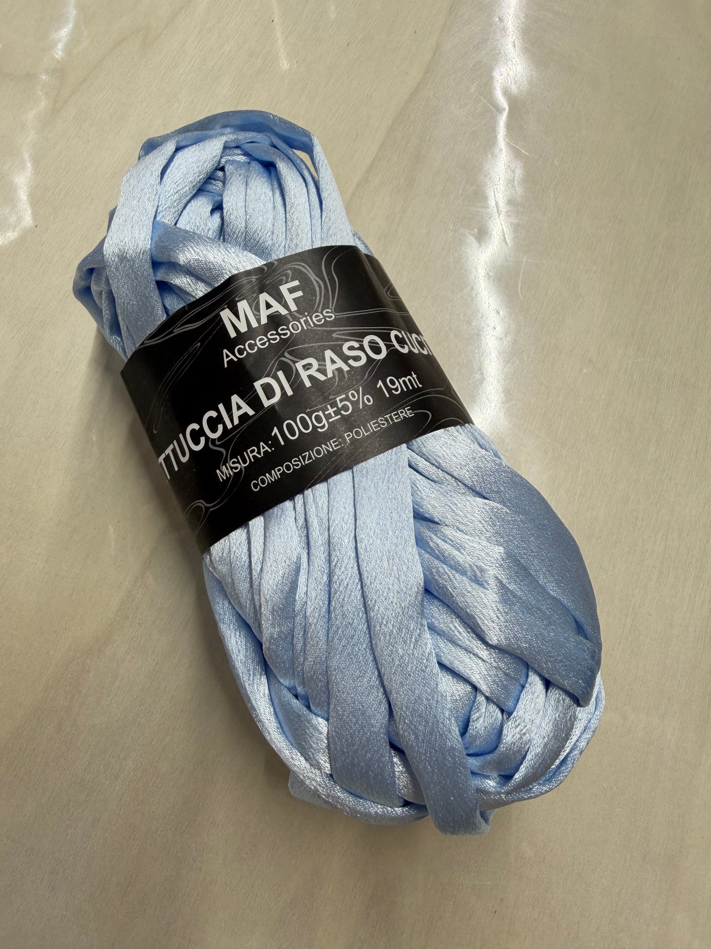 FILATO RASO CUCITO