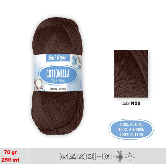 Cotonella 70gr