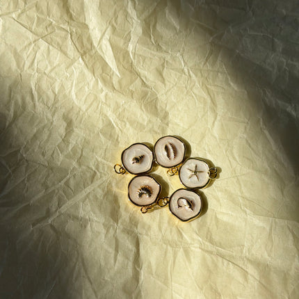 CHARM smaltato 1pz