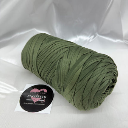 Soft lycra 200gr matcha
