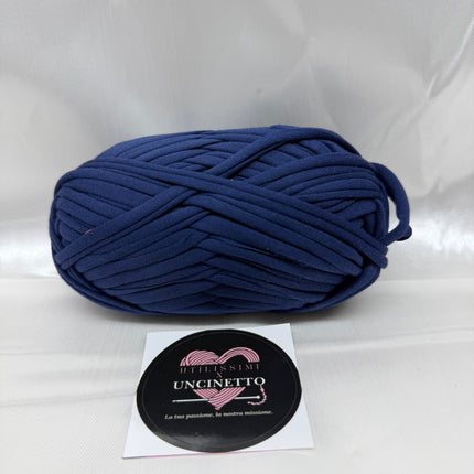 SOFT LYCRA 100gr blu notte
