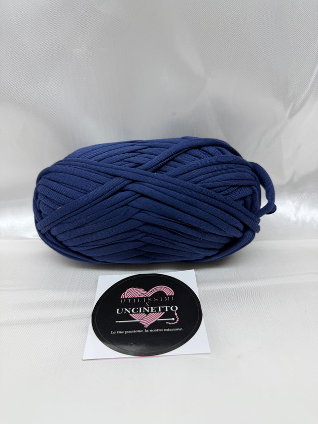 SOFT LYCRA 100gr blu notte