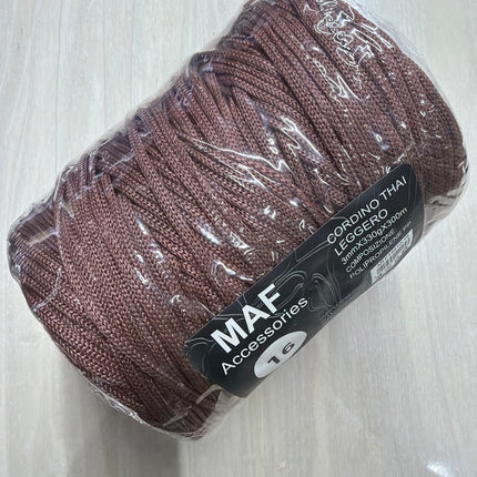 Cordino thai 3mm