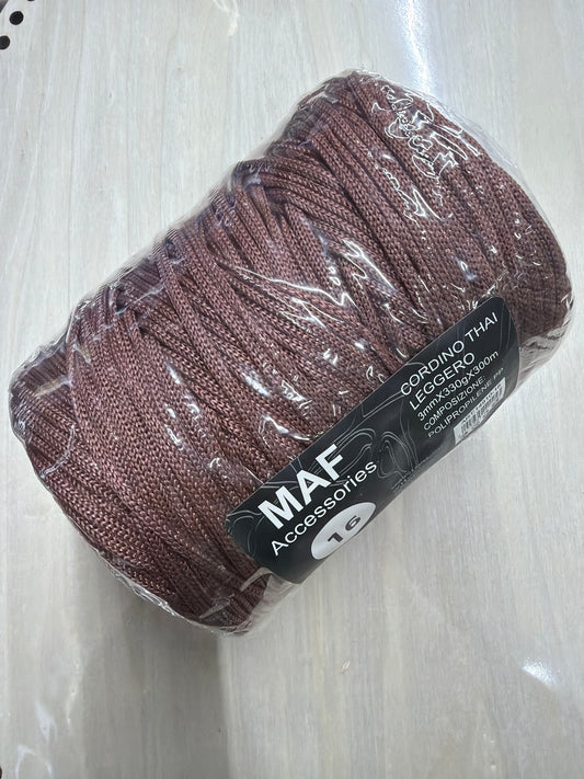 Cordino thai 3mm