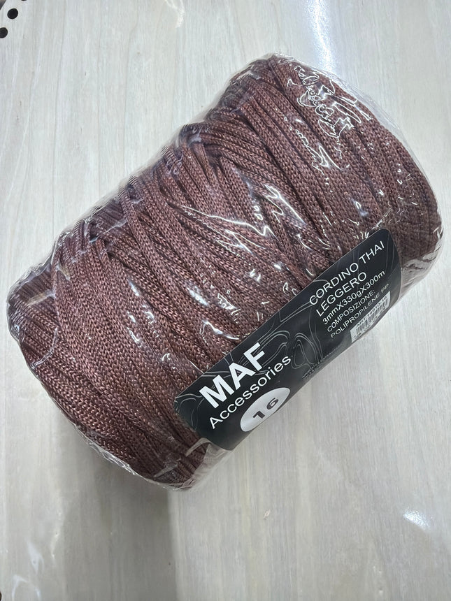 Cordino thai 3mm