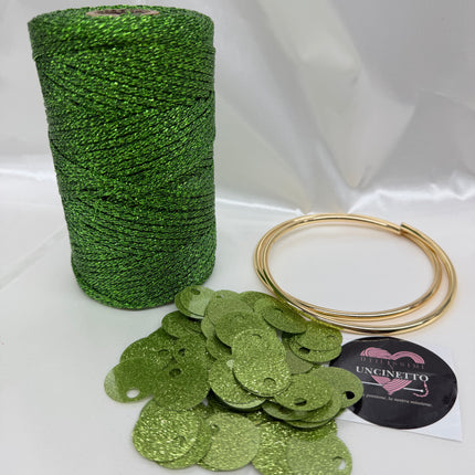 KIT CORDINO PAIETTE
