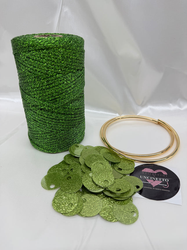 KIT CORDINO PAIETTE
