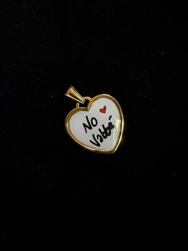 No vabbè