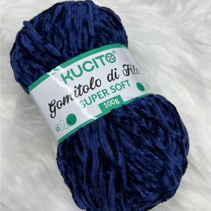 CINIGLIA VELLUTO 100gr