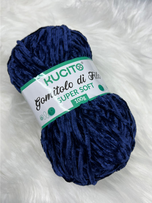 CINIGLIA VELLUTO 100gr