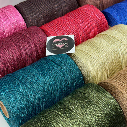 Cordino thai lux 3mm (NEW!)