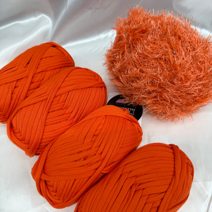 Lycra 400gr + 1 Fur lux