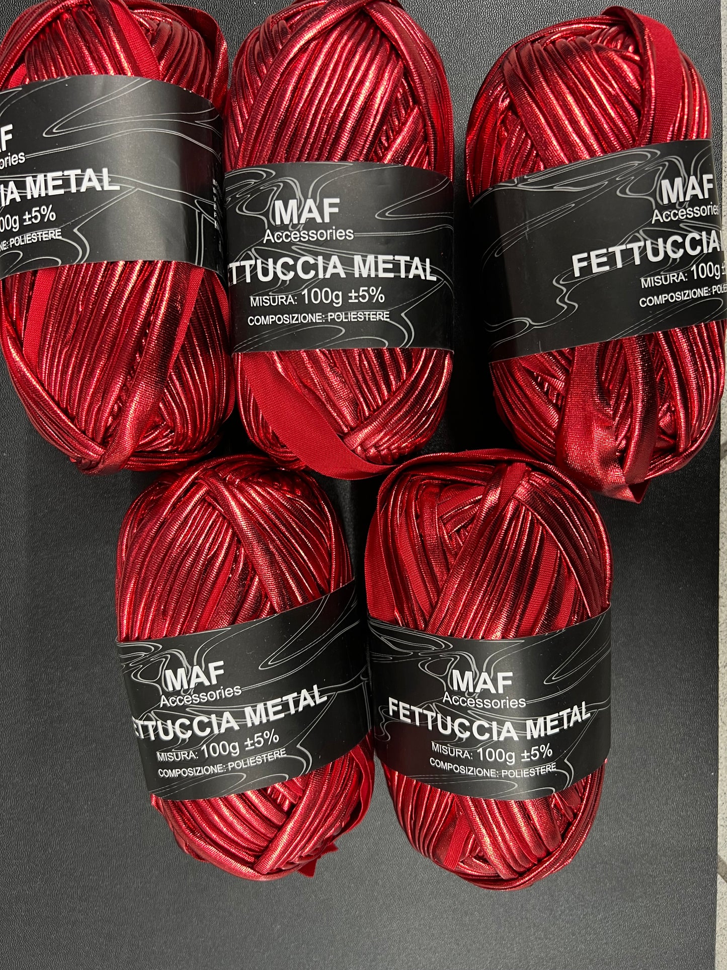 5pz lycra metal