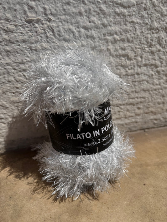 Fur lurex 100gr #01
